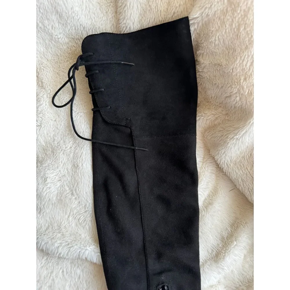 Geox Felicity Over-The-Knee Boot Black Size‎ 37